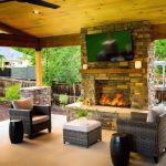 Belfast Patios Transformed into Productive Outdoor Workspaces