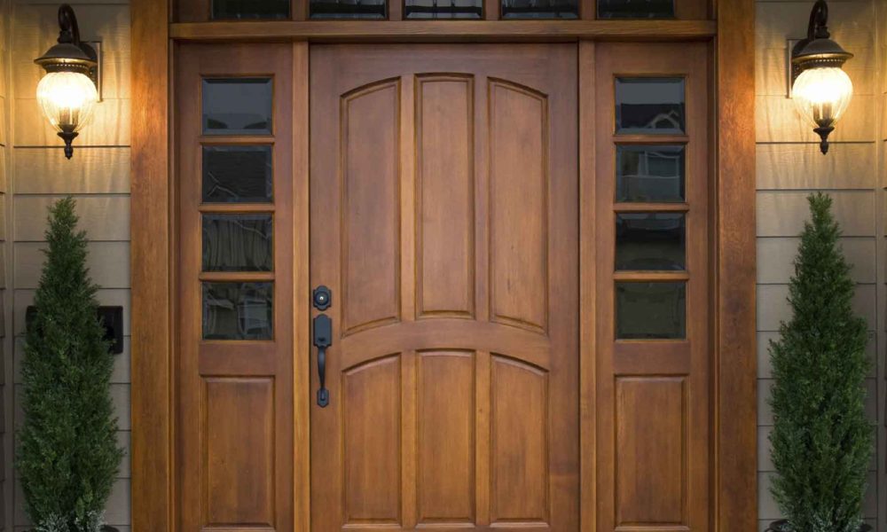 Gloucester Homes: How Door Design Affects Noise Levels