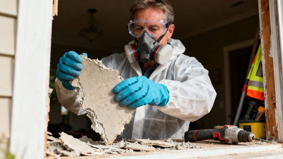 To Remove or Encapsulate? A Homeowner’s Guide to Asbestos Management