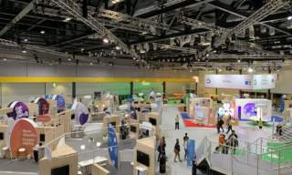 Reliable Event Display and Installation Services