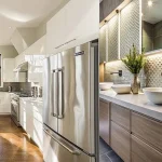 Doing the Kitchen and Bathroom as One Remodel